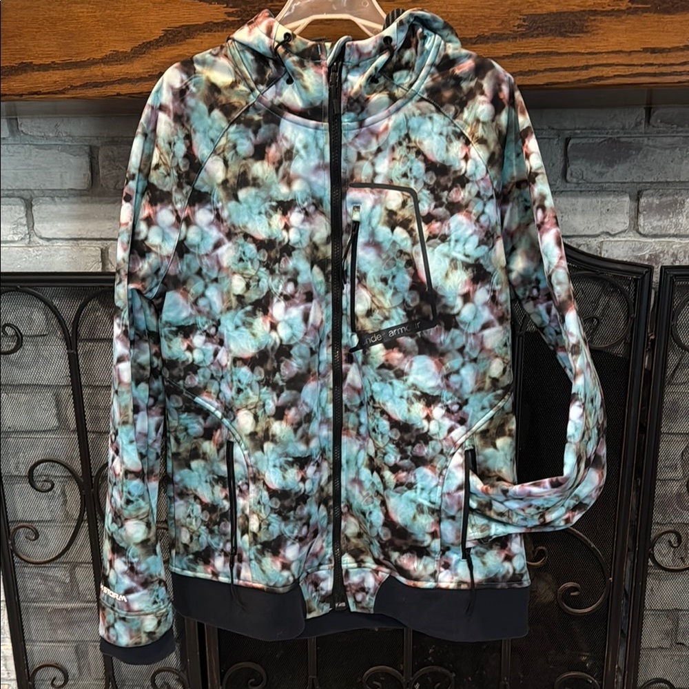 Women's Multicolor Jacket